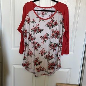 Just Be Tunic XL